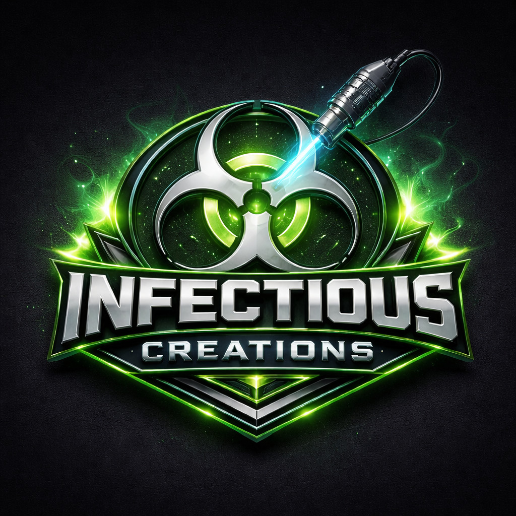 infectious creations logo
